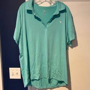 Women’s Polo Shirt Size 3XL